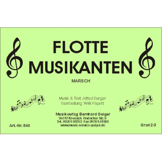 Flotte Musikanten - hacer clic aqu