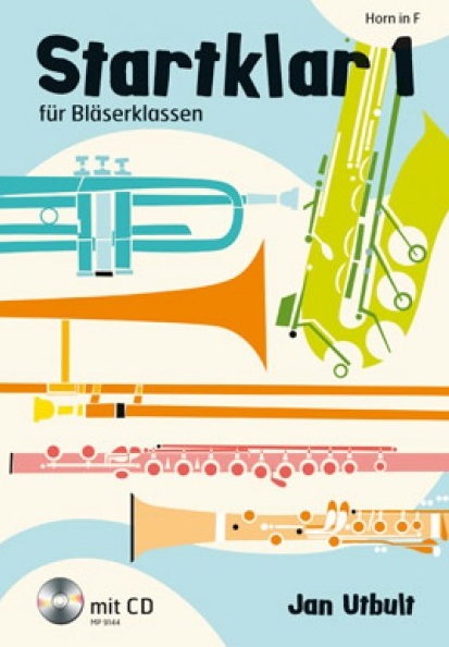 Startklar #1 f�r Bl�serklassen - hacer clic aqu�