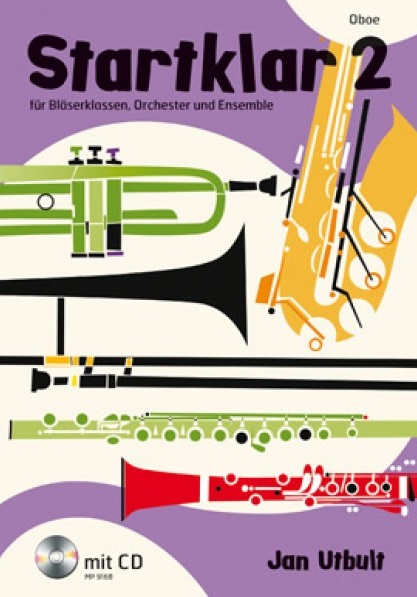 Startklar #2 f�r Bl�serklassen, Orchester und Ensemble - hacer clic aqu�