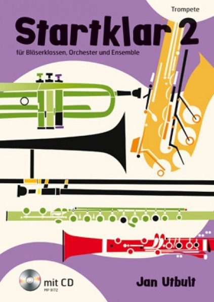 Startklar #2 f�r Bl�serklassen, Orchester und Ensemble - hacer clic aqu�