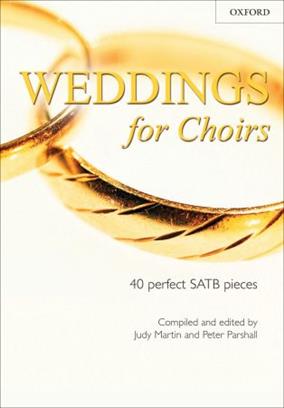 Weddings For Choirs - hacer clic aqu