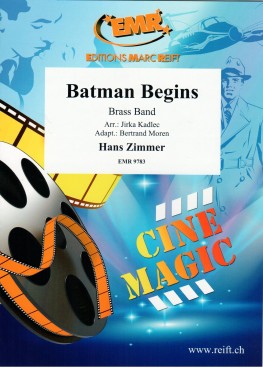 Batman Begins - hacer clic aqu�