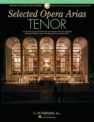Selected Opera Arias - hacer clic aquí Selected Opera Arias - hacer clic aquí