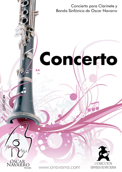 Concerto for Clarinet - hacer clic aquí Concerto for Clarinet - hacer clic aquí