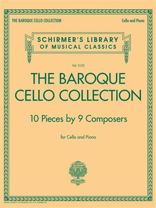 Baroque Cello Collection, The - hacer clic aquí Baroque Cello Collection, The - hacer clic aquí
