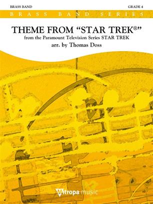 Theme from 'Star Trek' - hacer clic aqu