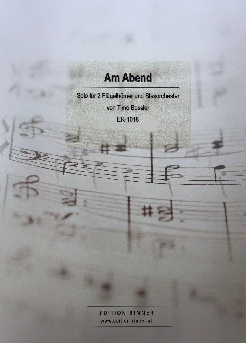 Am Abend - hacer clic aqu�