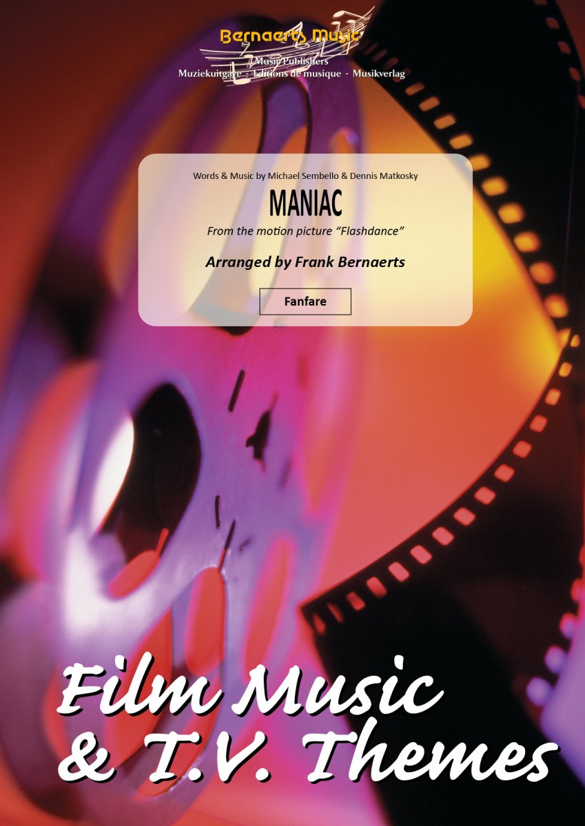 Maniac (Theme from the motion picture 'Flashdance') - hacer clic aqu�
