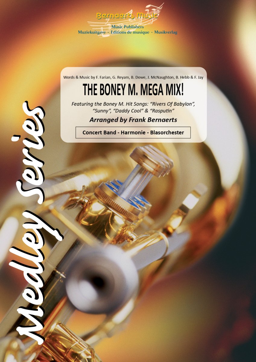 Boney M. Mega Mix, The - hacer clic aqu