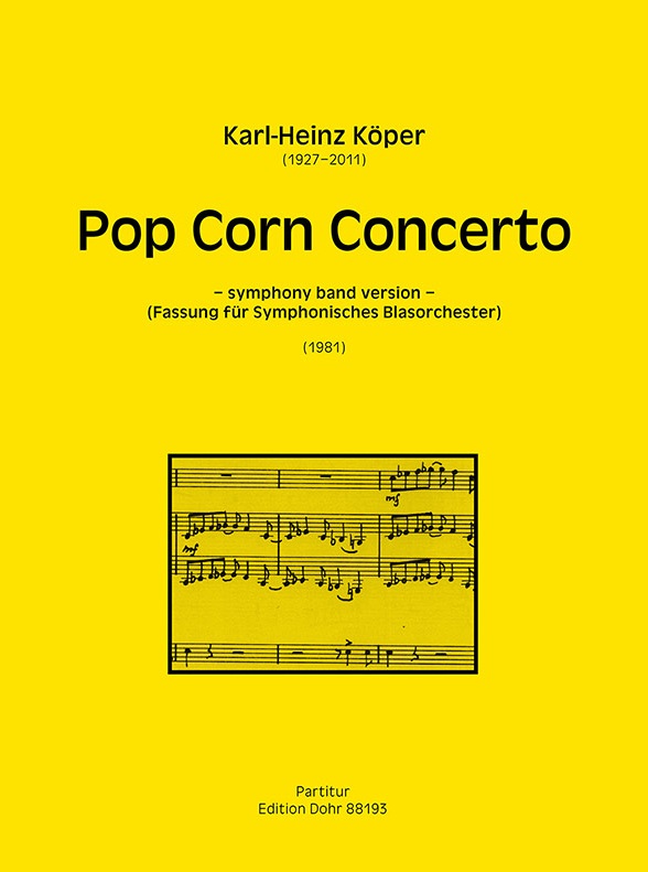 Pop Corn Concerto - hacer clic aqu�