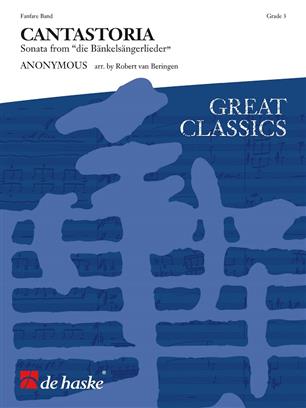 Cantastoria (Sonata from 'Die Bänkelsängerlieder') - hacer clic aquí Cantastoria (Sonata from 'Die Bänkelsängerlieder') - hacer clic aquí