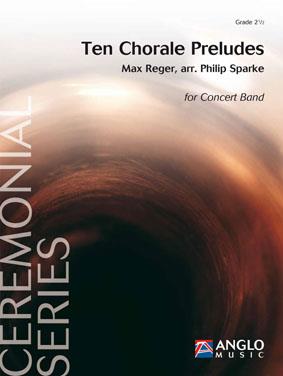 10 Chorale Preludes (Ten) - hacer clic aqu