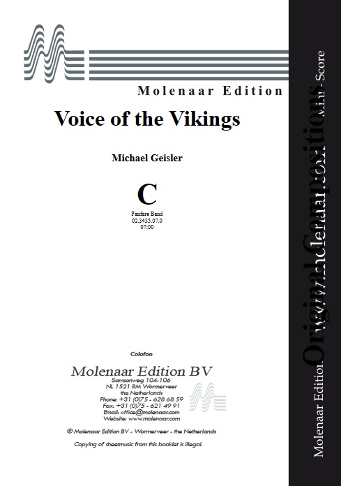 Voice of the Vikings - hacer clic aqu