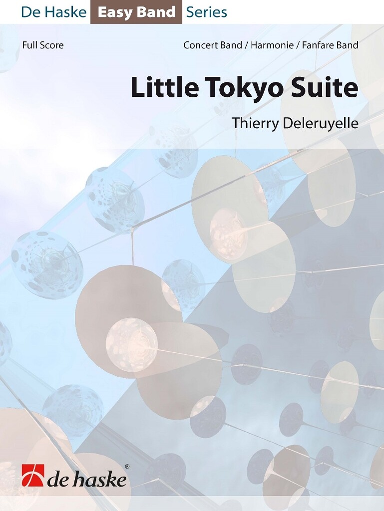 Little Tokyo Suite - hacer clic aqu