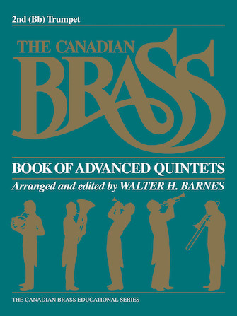 Canadian Brass Book of Advanced Quintets, The - hacer clic aqu