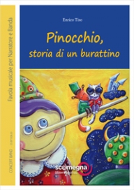 Pinocchio, storia di un burattino - hacer clic aqu�