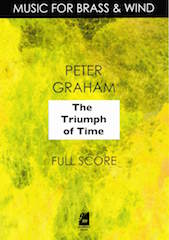 The Triumph of Time (Variations for Brass and Percussion) - hacer clic aqu�
