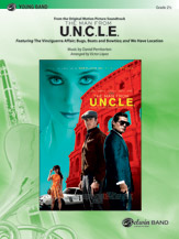 Man from U.N.C.L.E., The (from the Original Motion Picture Soundtrack) - hacer clic aquí Man from U.N.C.L.E., The (from the Original Motion Picture Soundtrack) - hacer clic aquí