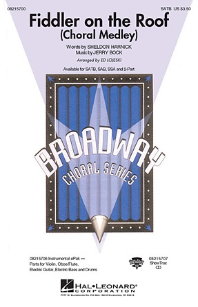 Fiddler on the Roof - hacer clic aqu�