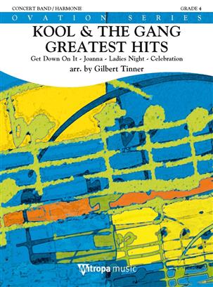 Kool and the Gang Greatest Hits - hacer clic aquí