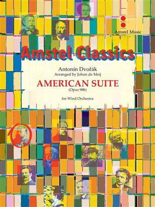 American Suite (opus 98b) - hacer clic aqu
