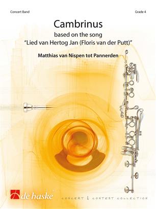Cambrinus (based on the song "Lied van Hertog Jan (Floris van der Putt)") - hacer clic aqu�