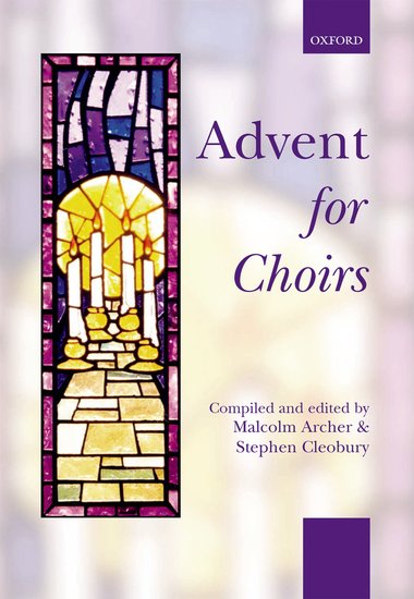 Advent for Choirs - hacer clic aqu