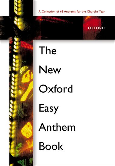 New Oxford Easy Anthem Book, The - hacer clic aqu