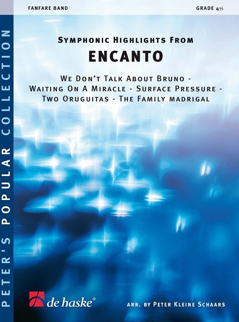 Symphonic Highlights from ENCANTO - hacer clic aqu