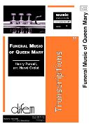 Funeral Music of Queen Mary - hacer clic aquí Funeral Music of Queen Mary - hacer clic aquí