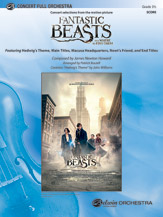 Fantastic Beasts and Where to Find Them - hacer clic aqu�