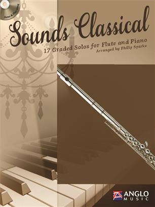 Sounds Classical (17 Graded Solos for Flute and Piano) - hacer clic aqu�