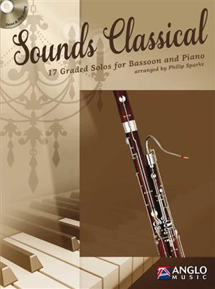 Sounds Classical (17 Graded Solos for Bassoon and Piano) - hacer clic aqu�