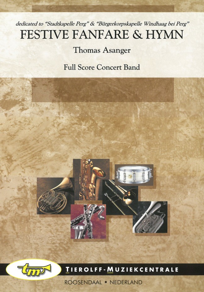 Festive Fanfare and Hymn - hacer clic aqu�