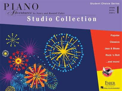 Piano Studio Collection - Level 1 - hacer clic aqu�