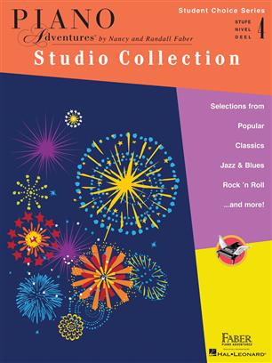 Piano Studio Collection - Level 4 - hacer clic aqu�