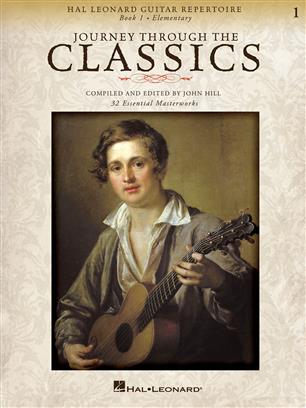 Journey Through the Classics 1 (Guitar Repertoire) - hacer clic aqu�
