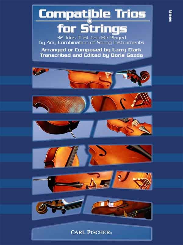 Compatible Trios for Strings (Contrabass) - hacer clic aquí Compatible Trios for Strings (Contrabass) - hacer clic aquí