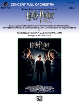 Concert Suite from 'Harry Potter and the Order of the Phoenix' - hacer clic aqu