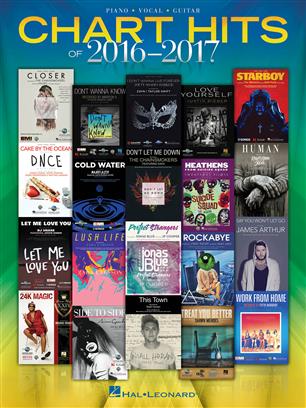 Chart Hits of 2016-2017 - hacer clic aquí Chart Hits of 2016-2017 - hacer clic aquí