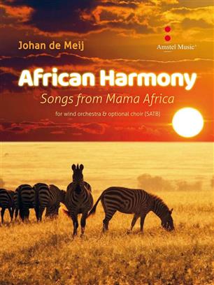 African Harmony (Songs from Mama Africa) - hacer clic aqu