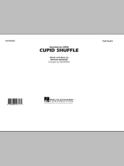 Cupid Shuffle - hacer clic aqu