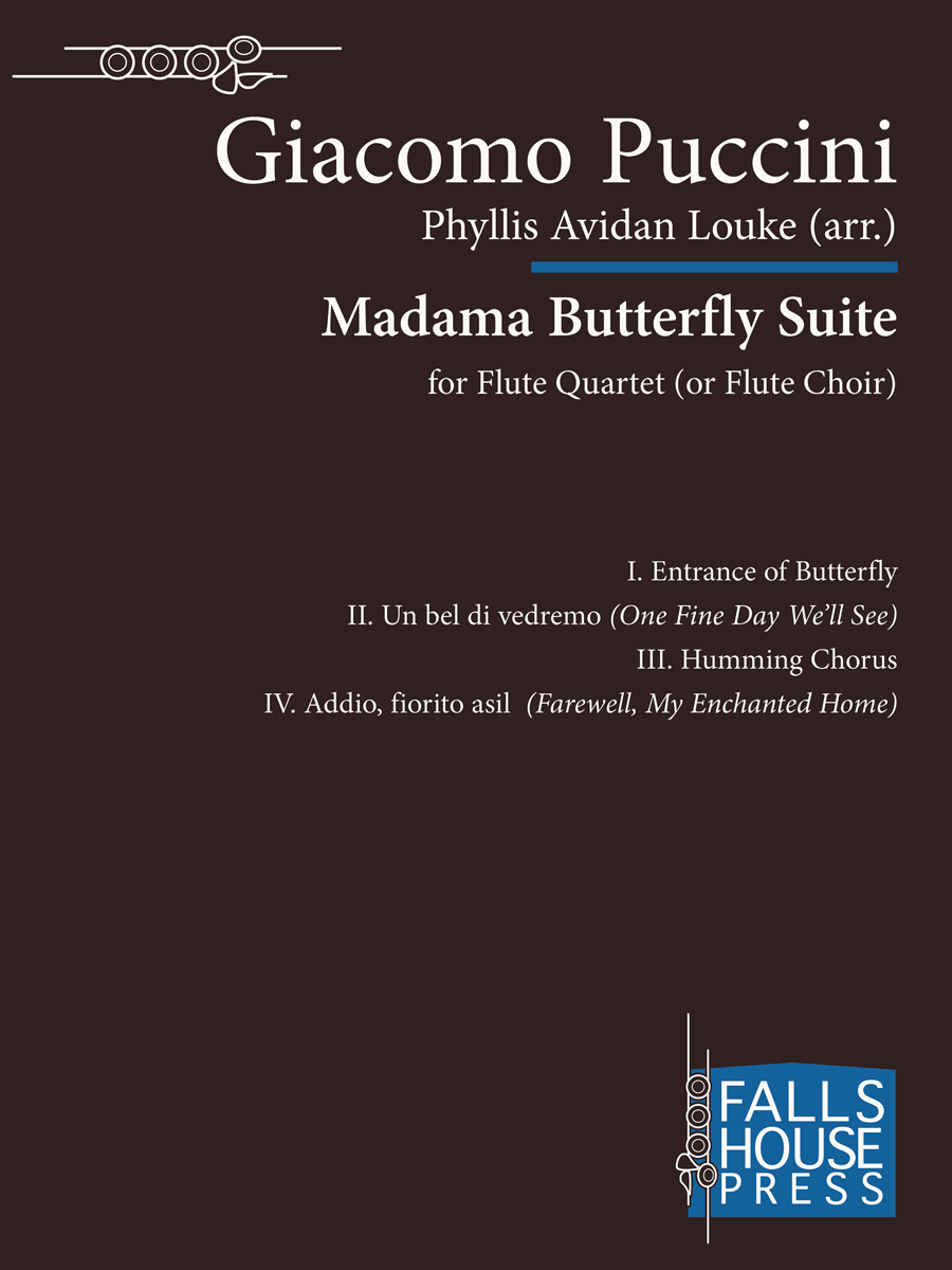 Madama Butterfly Suite - hacer clic aquí Madama Butterfly Suite - hacer clic aquí
