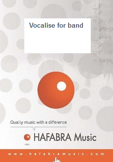 Vocalise for Band - hacer clic aqu�