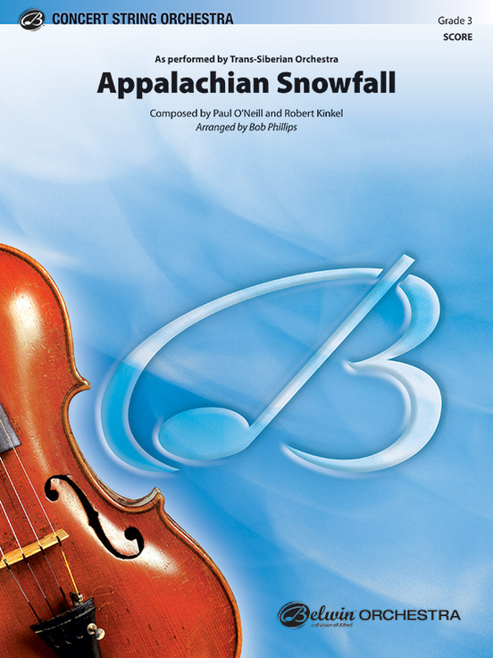 Appalachian Snowfall - hacer clic aqu�