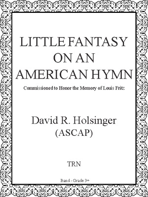 Little Fantasy on an American Hymn - hacer clic aqu