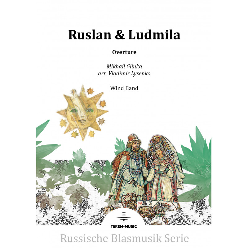 Ruslan and Ludmila - hacer clic para una imagen más grande