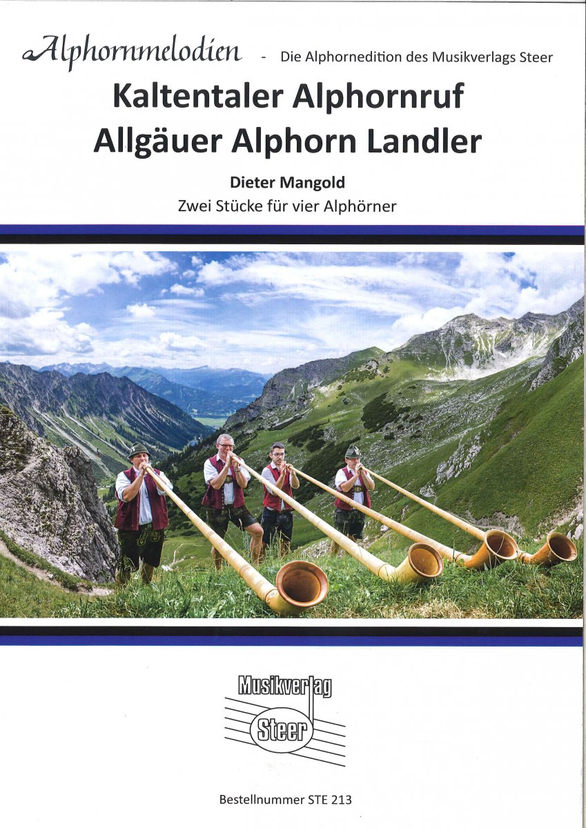 Allguer Alphorn Landler - hacer clic aqu