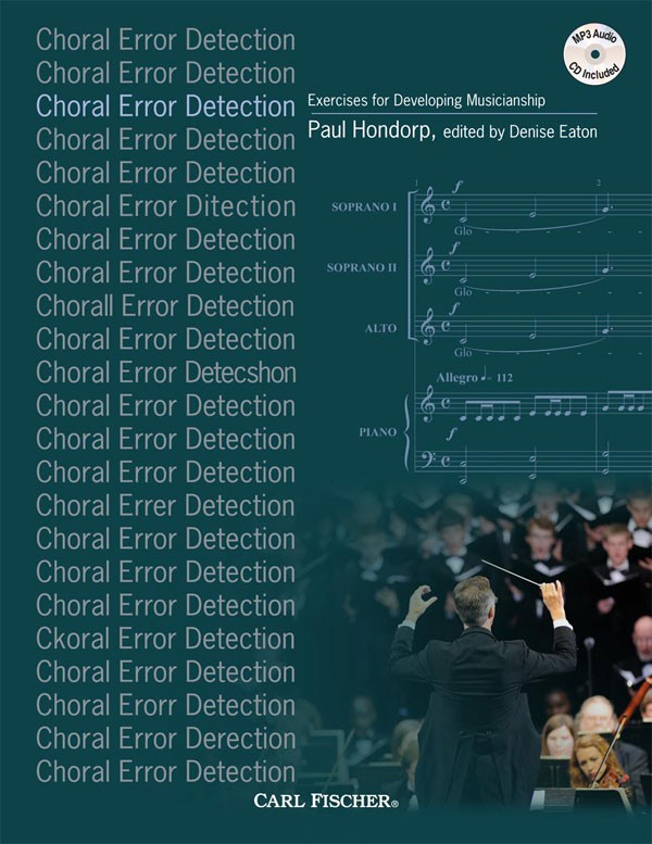 Choral Error Detection (Exercises for Developing Musicianship) - hacer clic aqu�