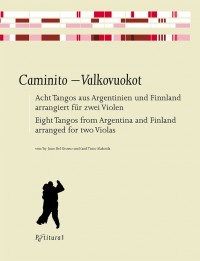 Caminito-Valkovuokot - 8 Tangos aus Argentinien und Finnland - hacer clic aqu�